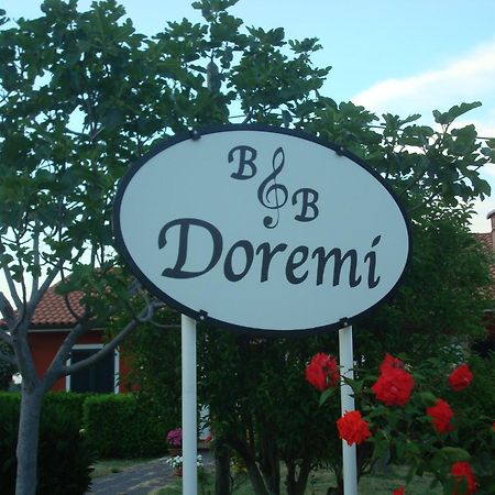 B&B Doremi โอซิโม ภายนอก รูปภาพ