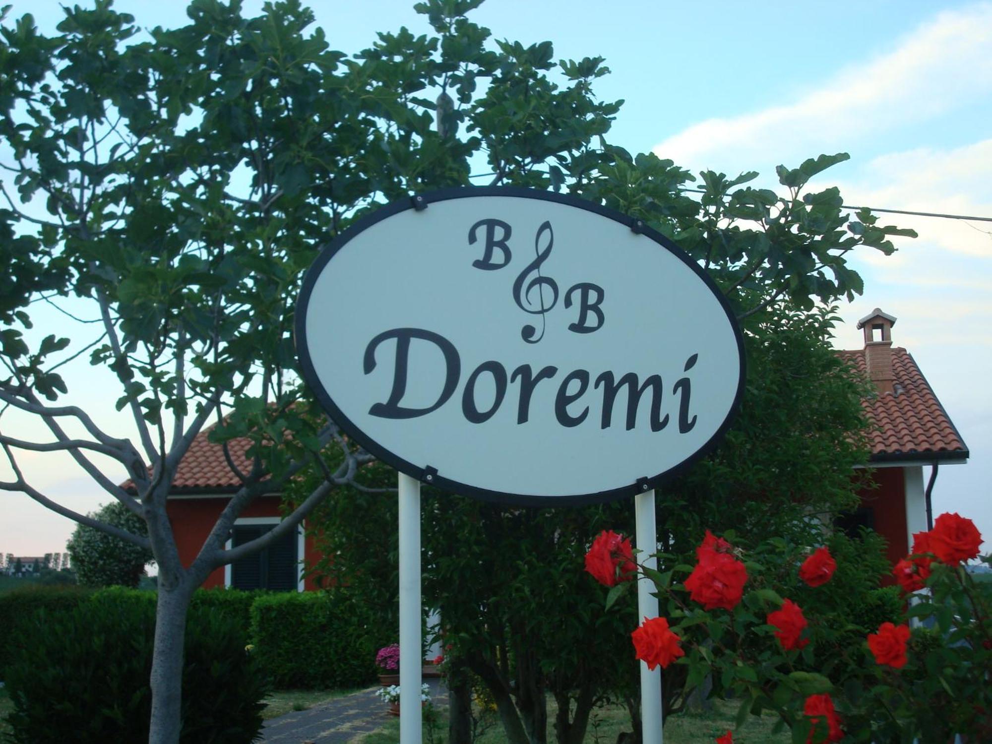 B&B Doremi โอซิโม ภายนอก รูปภาพ